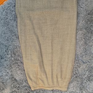 Long vintage skirt